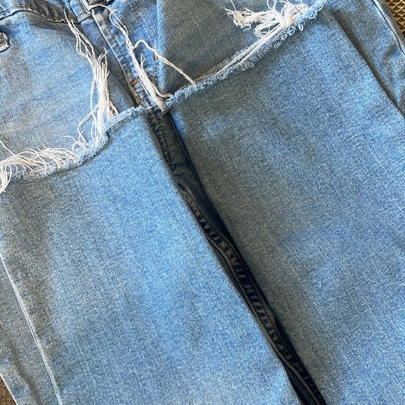 Gap Maternity Vintage Slim jeans 10 - Picture 4 of 7